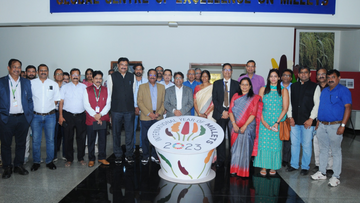 IIMR: Driving India’s Millet Revolution – Innovation, Research & Impact