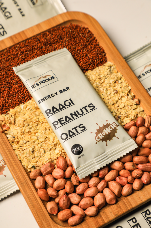Ragi Energy Bar