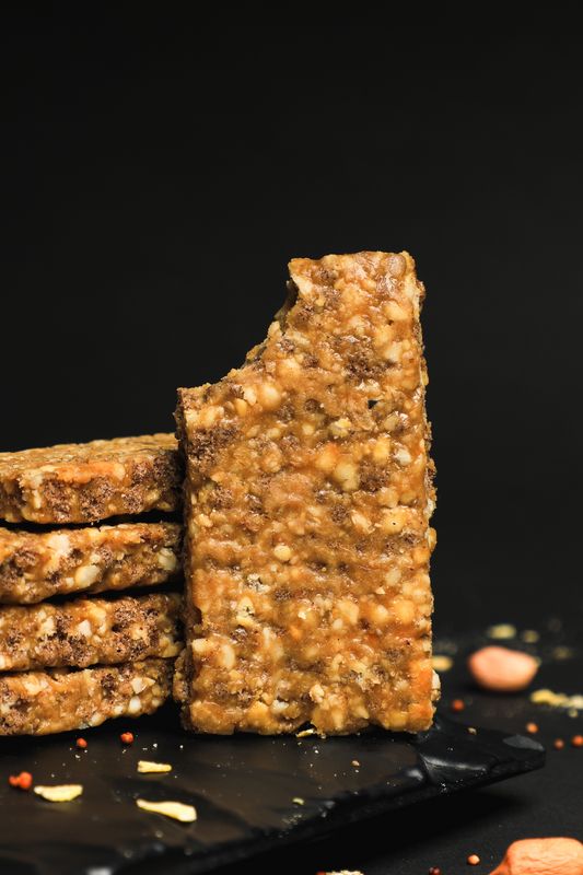 Ragi Energy Bar (Pack of 20 Bars)